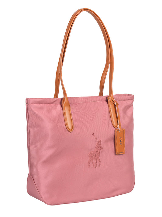 Polo Spectator Tote Bag | Watermelon