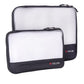 Cellini Travel Accessories 2 Pack Large and Medium Packing Cubes