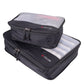 Cellini Travel Accessories 2 Pack Large and Medium Packing Cubes