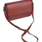Polo Vega Flapover Sling | Brown