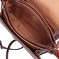 Polo Vega Flapover Sling | Brown