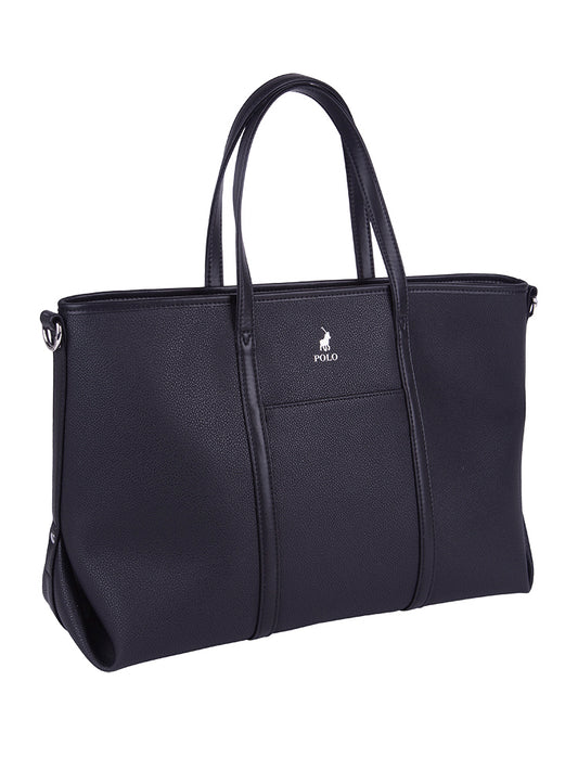 Polo Lyon Multi Use Tote | Black