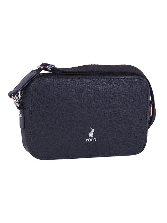 Polo Lyon Camera Bag | Black