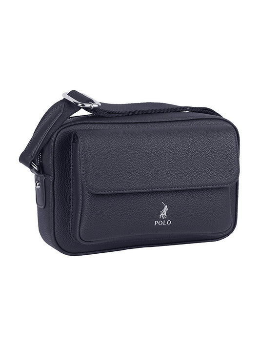 Polo Lyon Camera Bag | Black