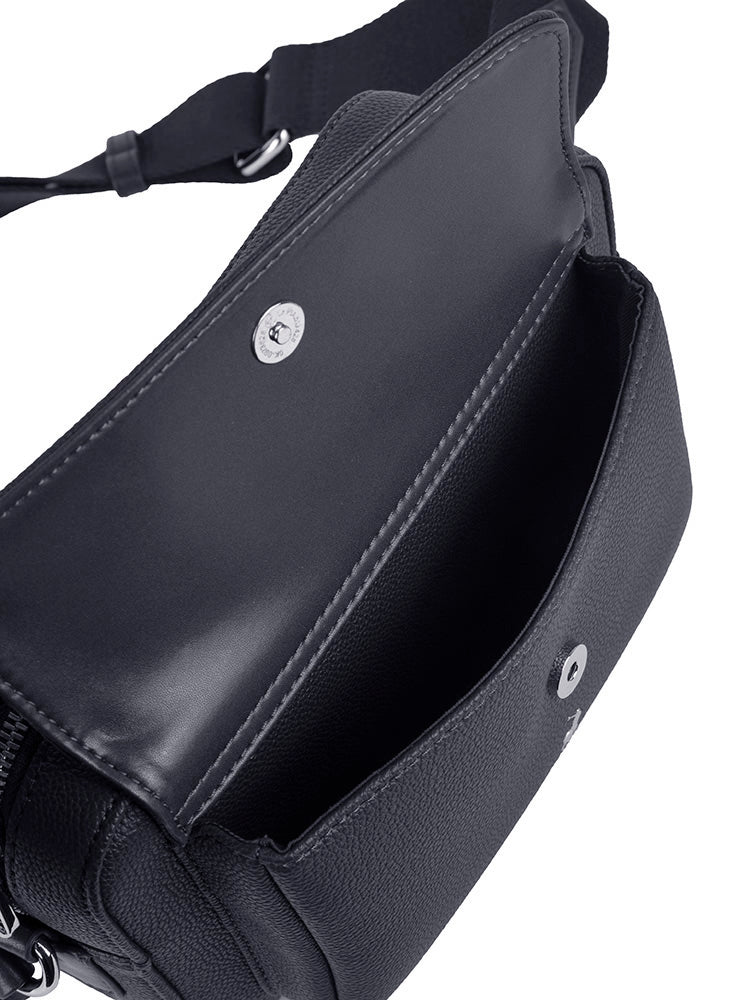 Polo Lyon Camera Bag | Black