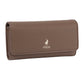 Polo Lyon Trifold Purse | Taupe