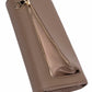 Polo Lyon Trifold Purse | Taupe