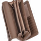 Polo Lyon Trifold Purse | Taupe