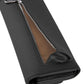 Polo Lyon Trifold Purse | Black