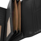 Polo Lyon Trifold Purse | Black