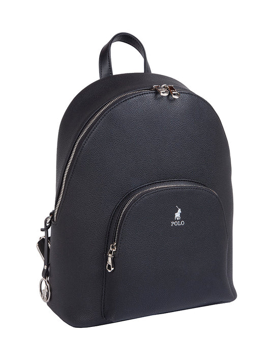 Polo Lyon Ladies Backpack | Black