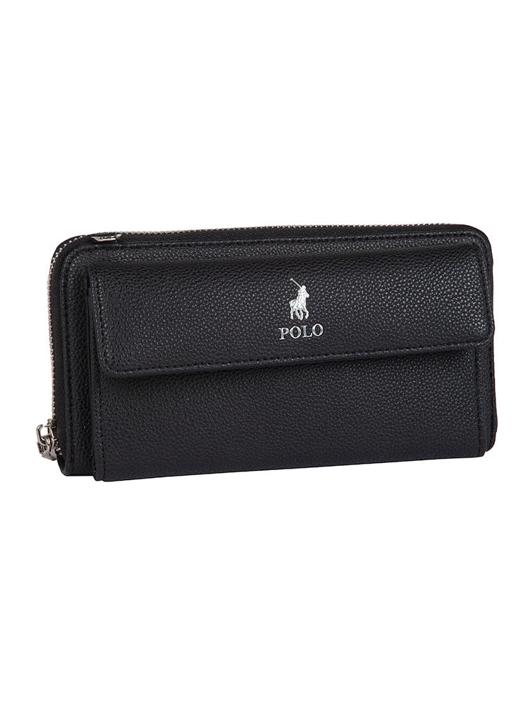 Polo Lyon Phone Sling | Black