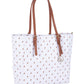 Polo New Iconic Tote | White