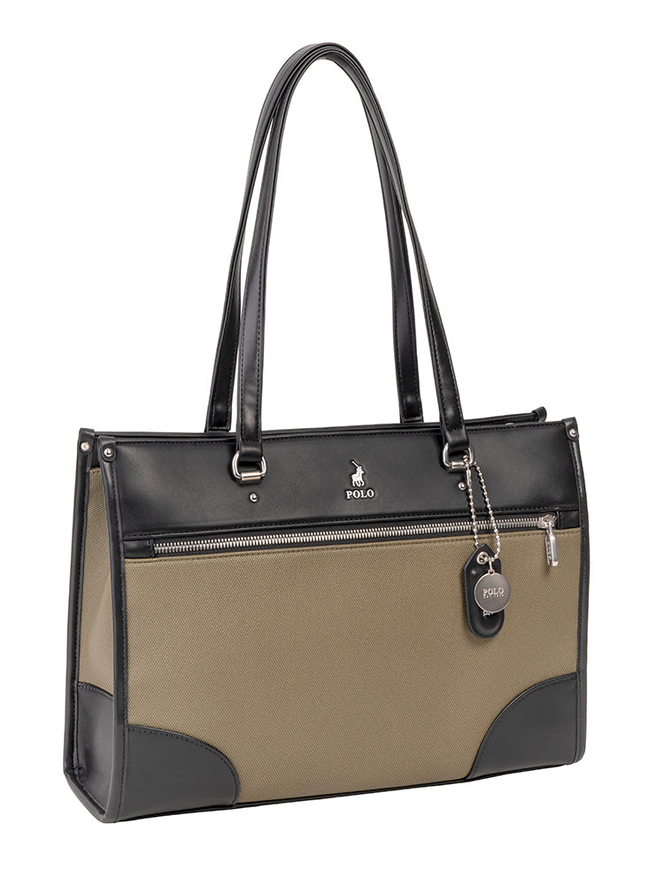 Polo Clifton Tote Bag | Olive