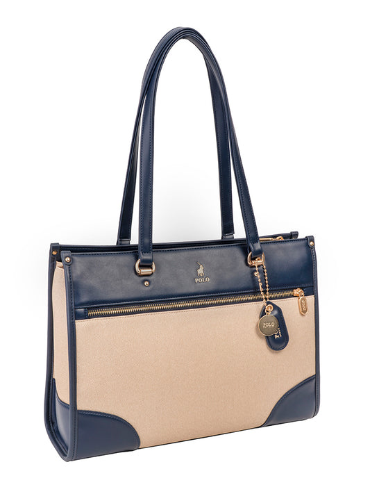 Polo Clifton Tote Bag | Navy