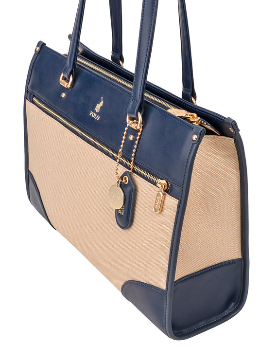 Polo Clifton Tote Bag | Navy