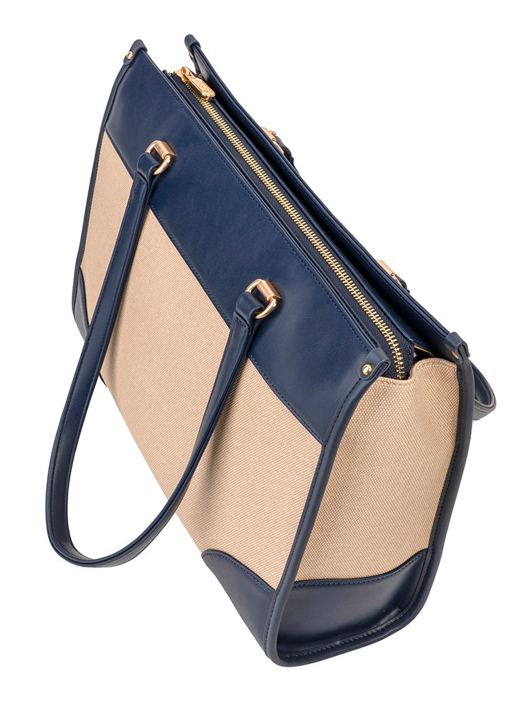 Polo Clifton Tote Bag | Navy