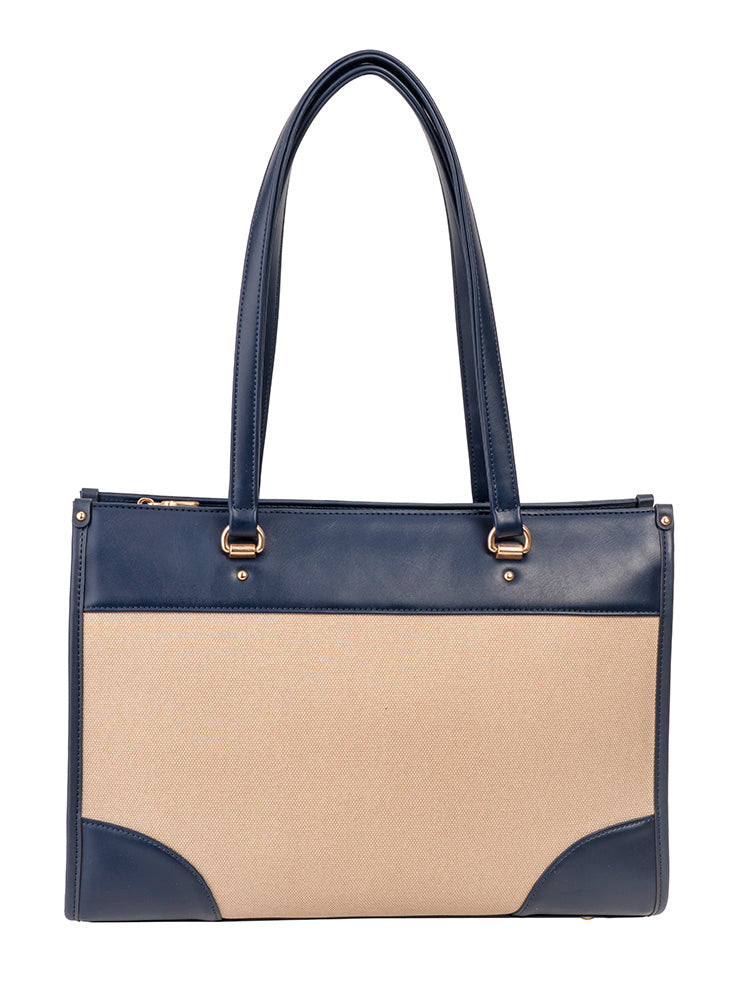 Polo Clifton Tote Bag | Navy