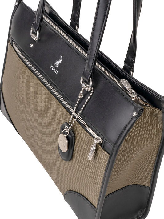 Polo Clifton Tote Bag | Olive