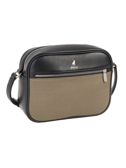 Polo Clifton Camera Bag | Olive