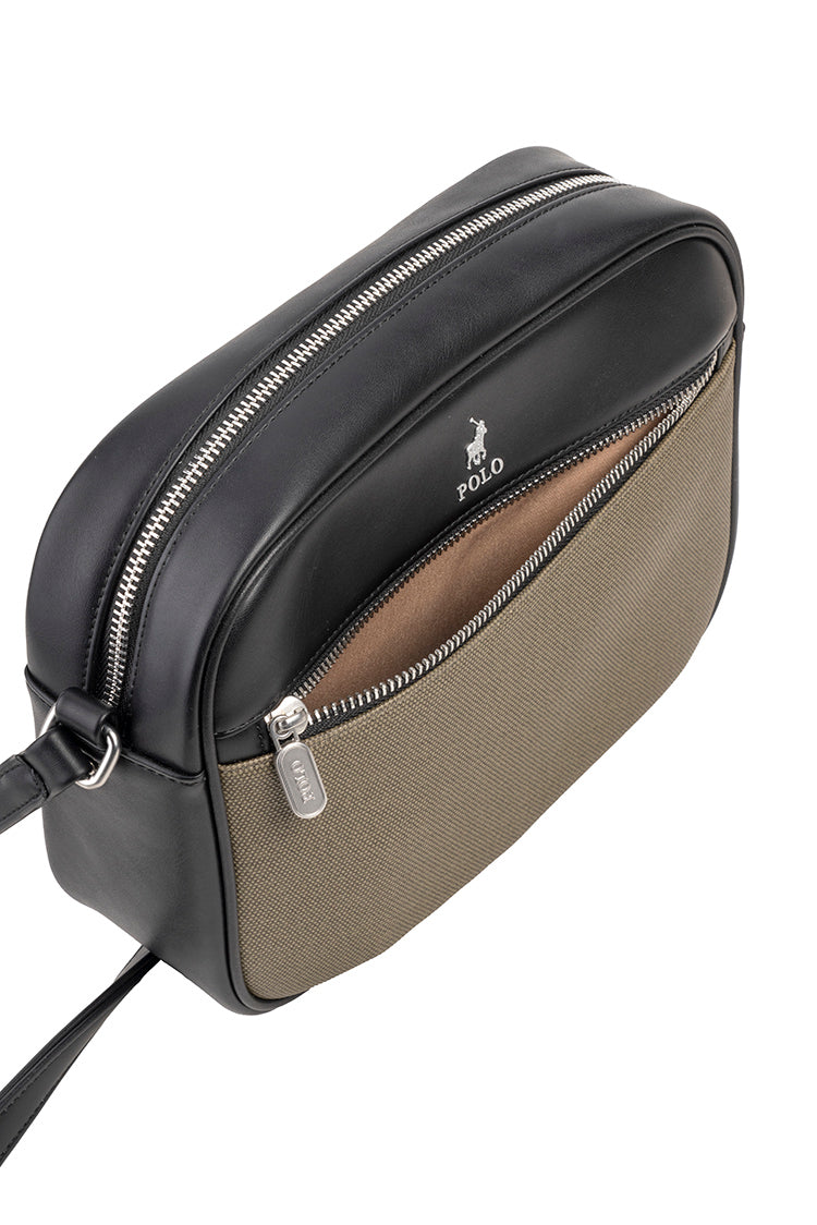 Polo Clifton Camera Bag | Olive