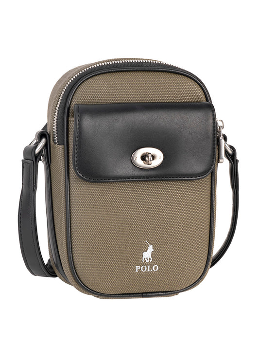 Polo Clifton Phone Bag | Olive