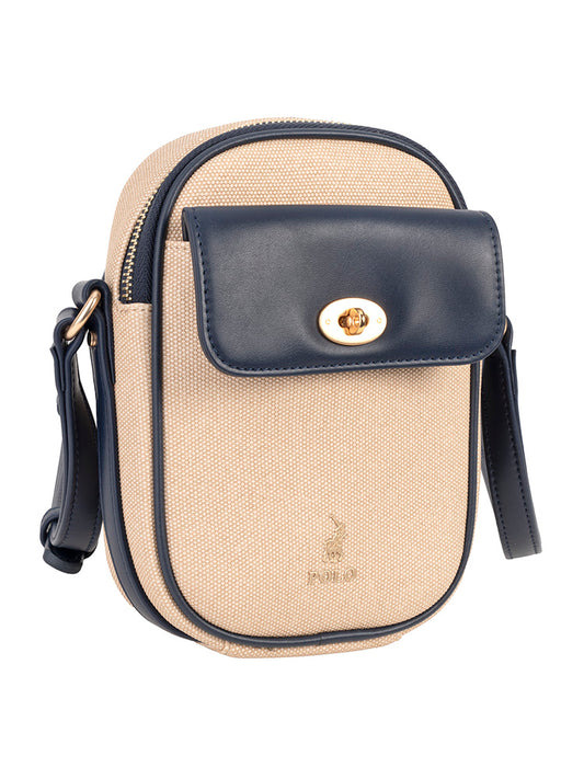 Polo Clifton Phone Bag | Navy