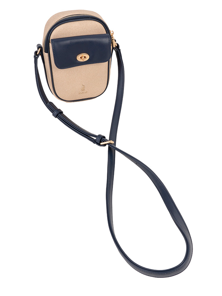 Polo Clifton Phone Bag | Navy