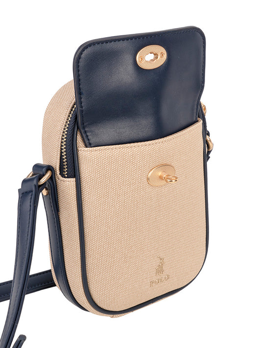 Polo Clifton Phone Bag | Navy