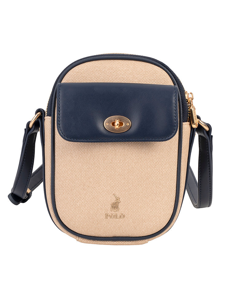 Polo Clifton Phone Bag | Navy