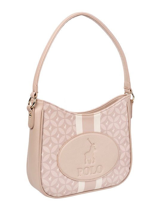 Polo Porter Hobo Crossbody | Chai