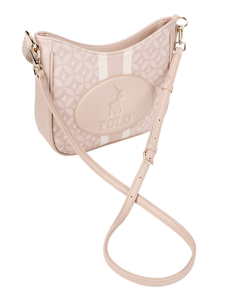 Polo Porter Hobo Crossbody | Chai