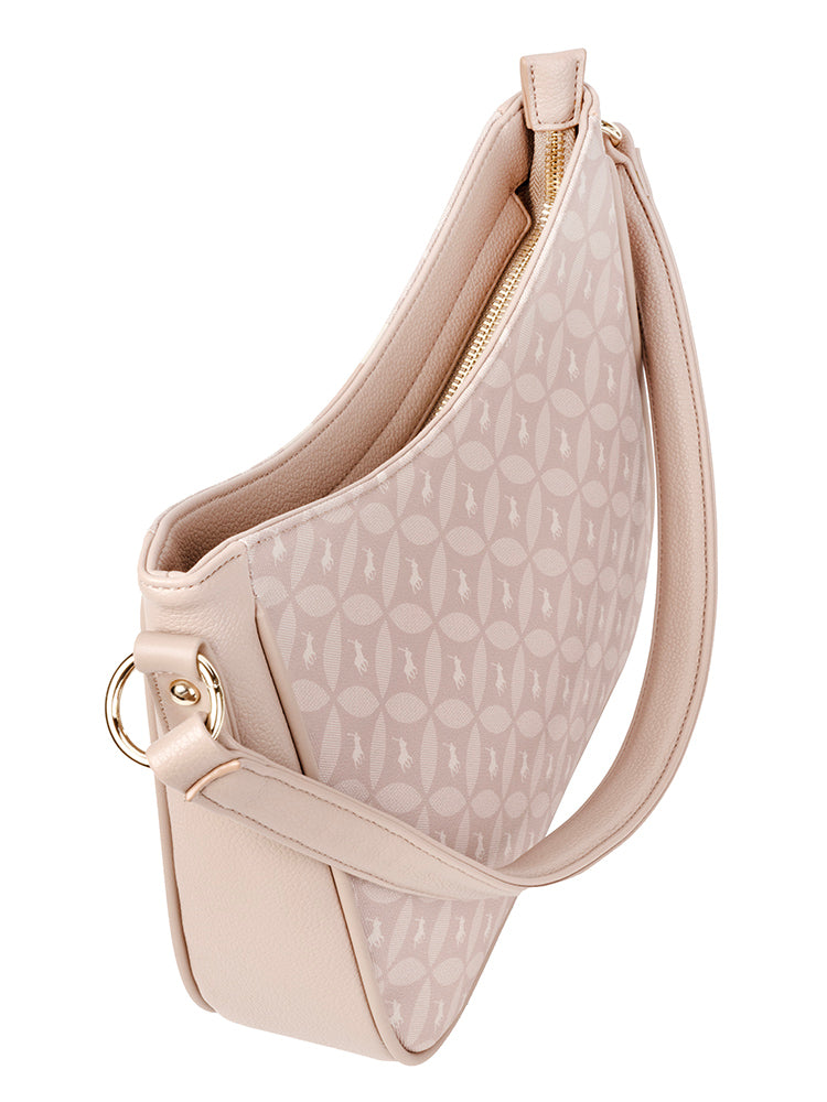Polo Porter Hobo Crossbody | Chai