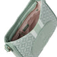 Polo Porter Hobo Crossbody | Matcha