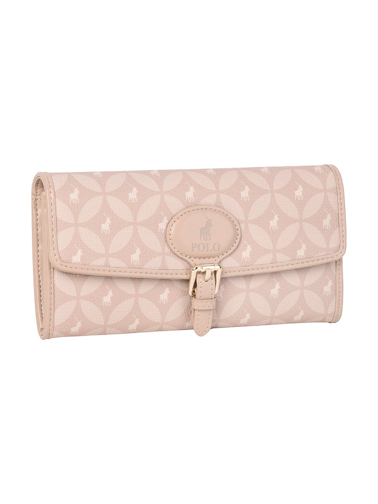 Polo Porter Clutch Purse | Chai