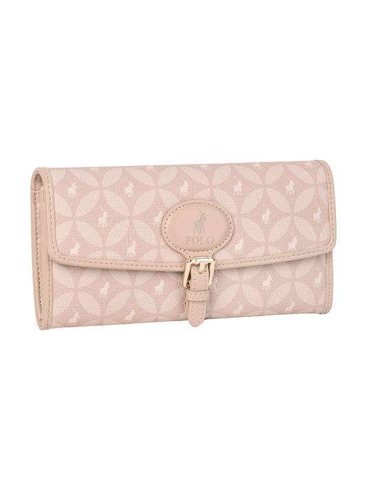 Polo Porter Clutch Purse | Chai