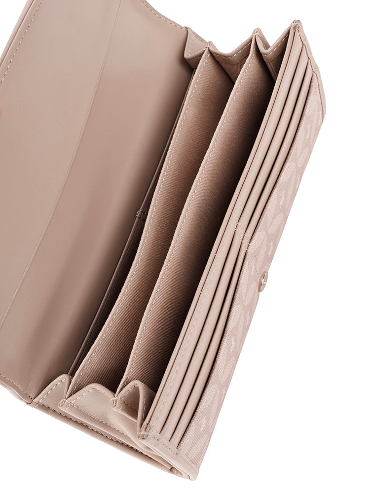 Polo Porter Clutch Purse | Chai