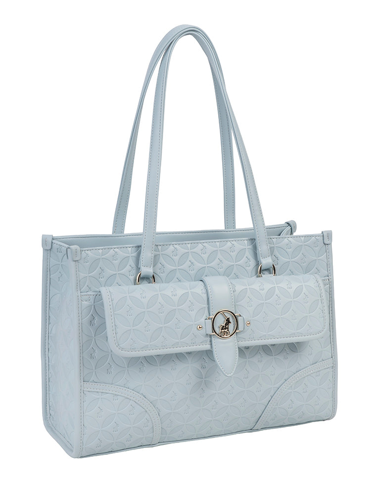 Polo Sinclair Tote | Sky