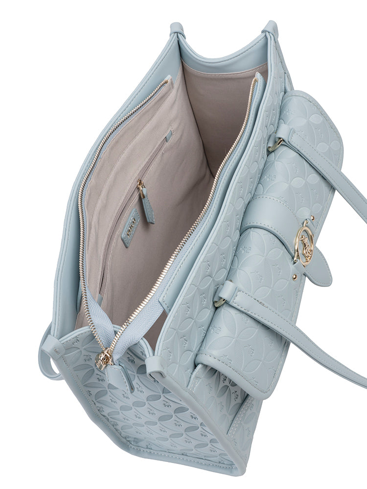 Polo Sinclair Tote | Sky