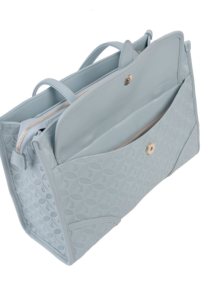 Polo Sinclair Tote | Sky