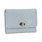 Polo Sinclair Compact Trifold Purse | Sky