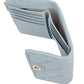 Polo Sinclair Compact Trifold Purse | Sky