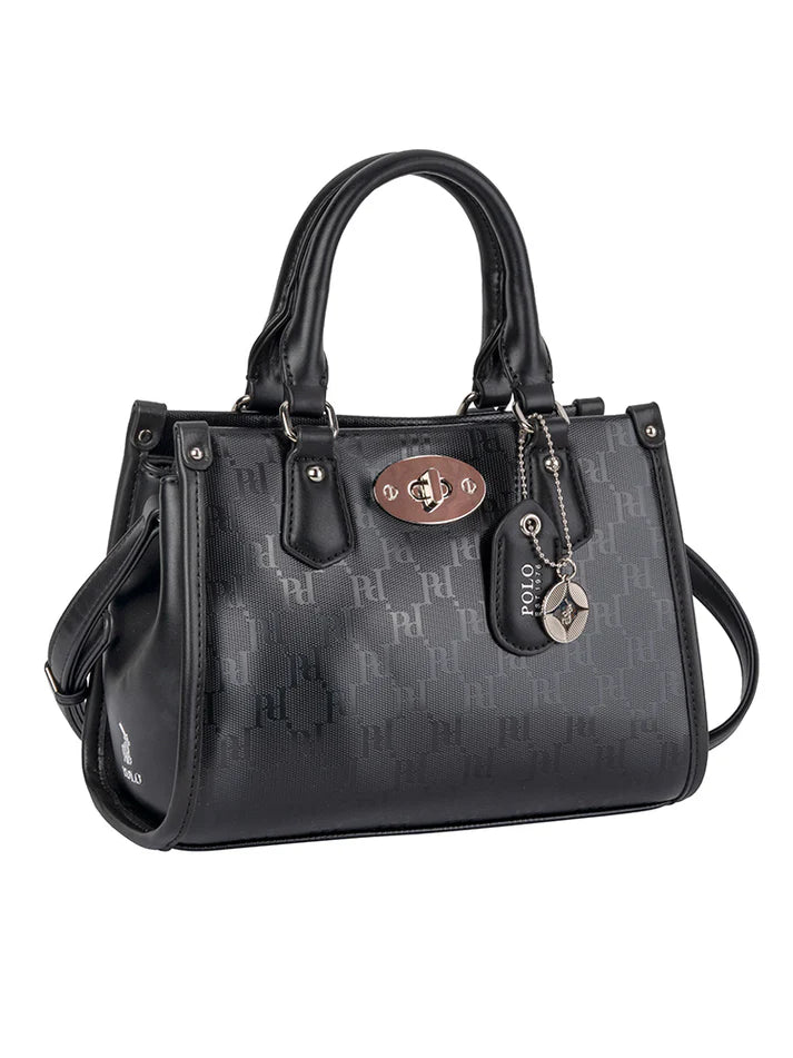 Polo Rockford Small Shopper | Black
