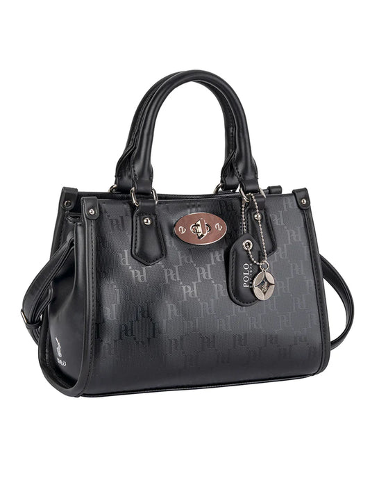 Polo Rockford Small Shopper | Black