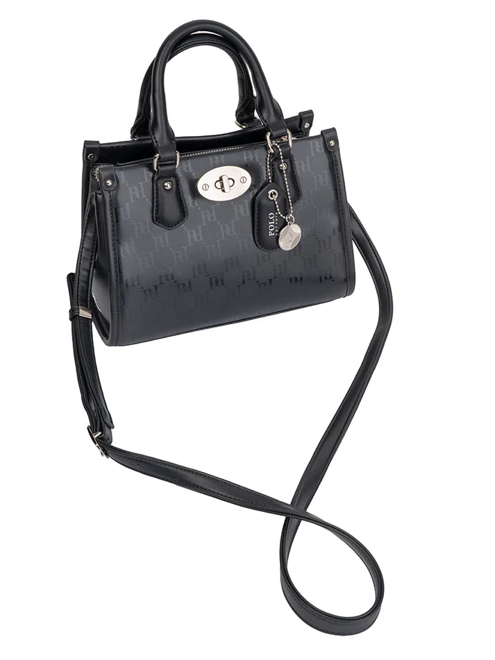Polo Rockford Small Shopper | Black