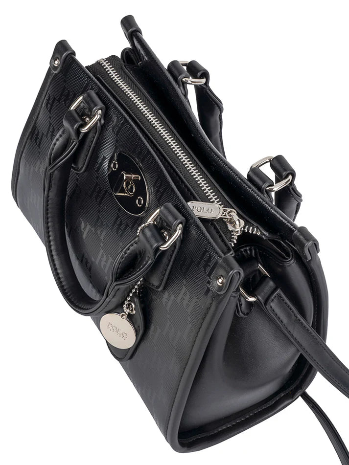 Polo Rockford Small Shopper | Black