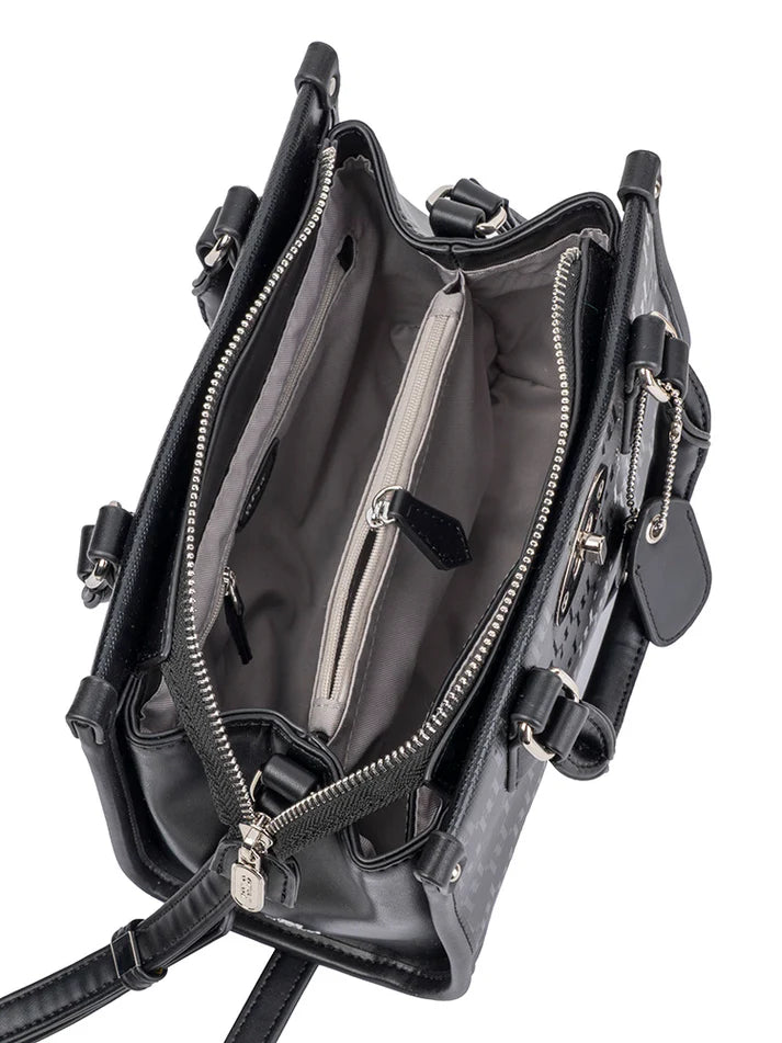 Polo Rockford Small Shopper | Black