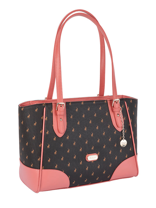 Polo Kelsey Tote | Brown
