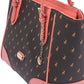 Polo Kelsey Tote | Brown