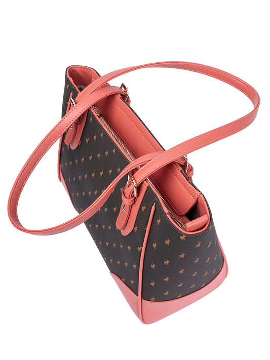 Polo Kelsey Tote | Brown